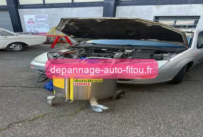 Erreur Carburant
