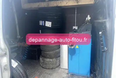 Réparation Pneu